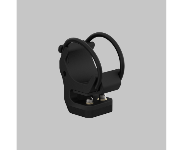 Крепление на каску ArmyTek Hard Hat Mount AHM-04 (Black; на Ø20,4-23,6мм)